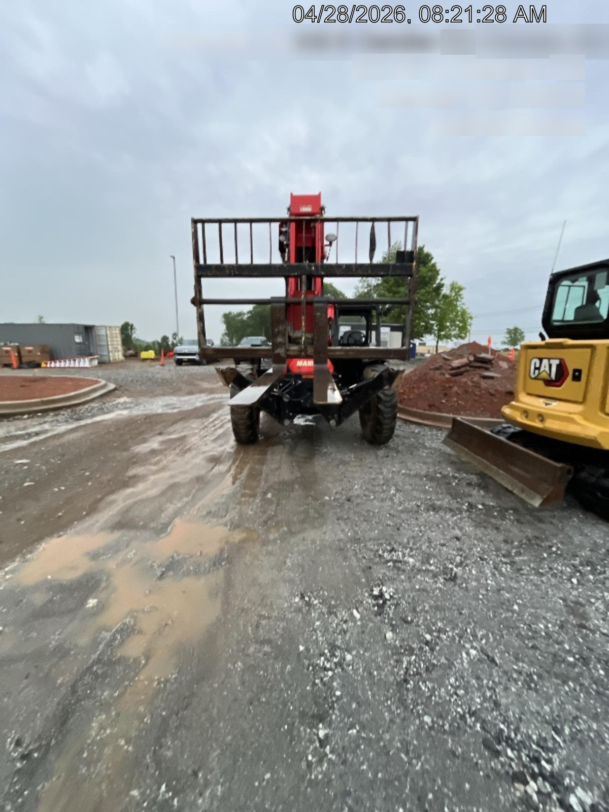 2021 MANITOU MTA10055