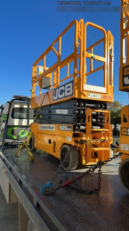 2023 JCB S2632E