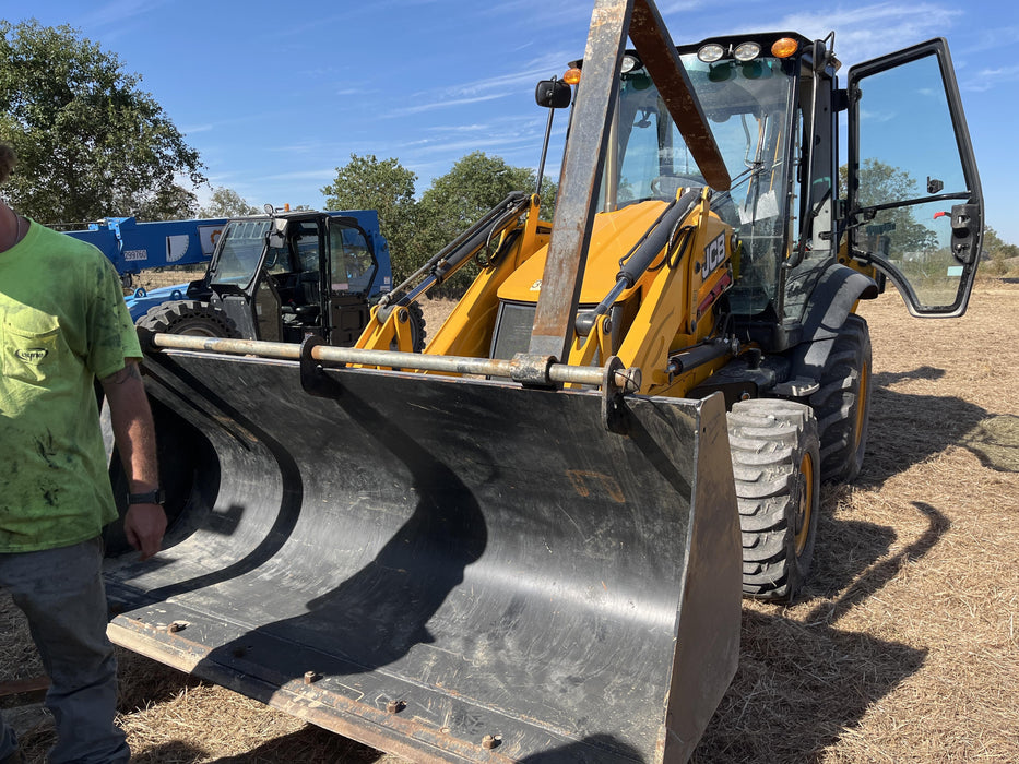 2023 JCB 3CX-14 Extendable Stick