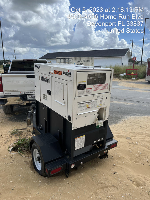 2023 SHINDAIWA DGK15FL