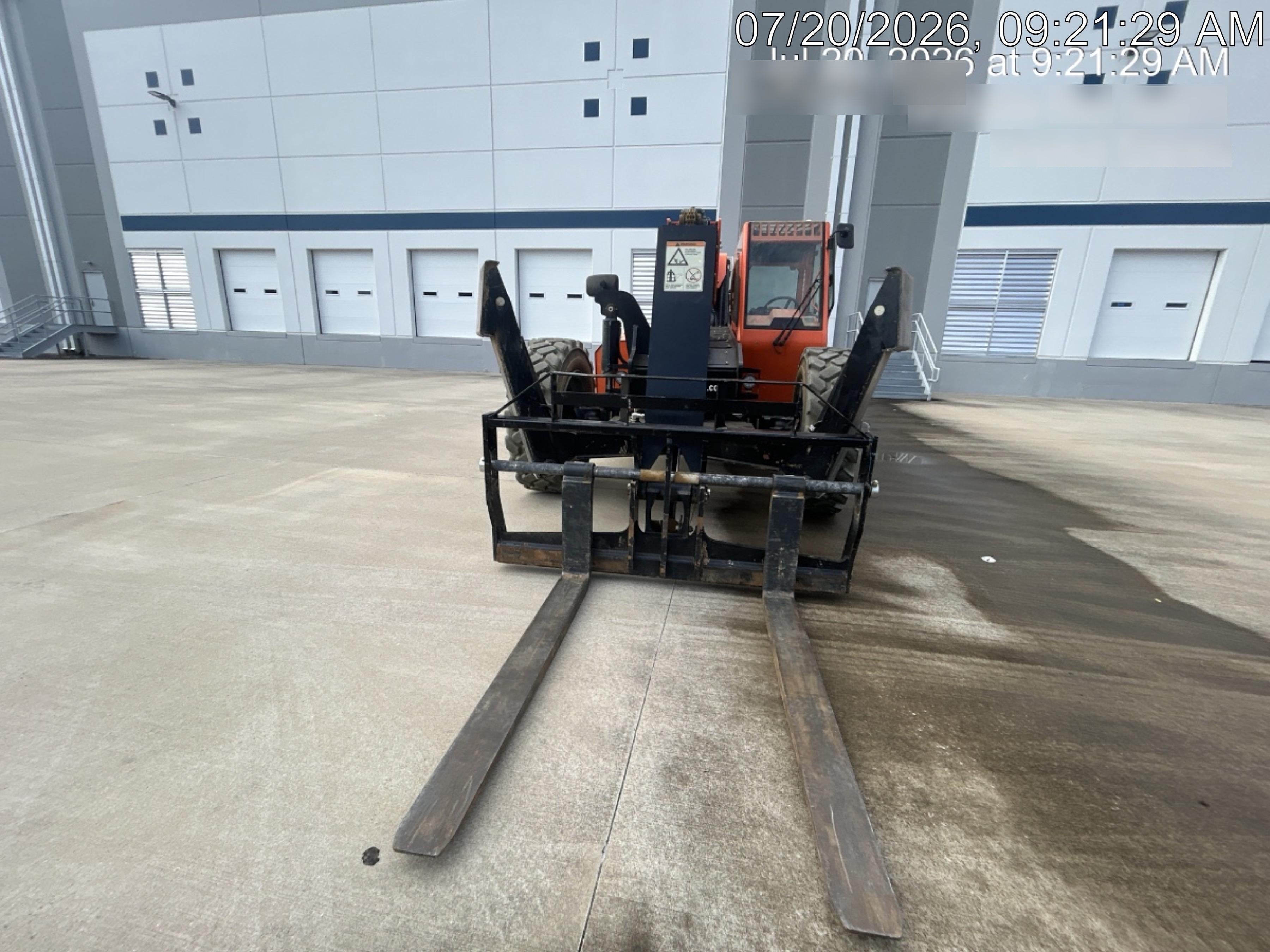 2025 SKYTRAK 10054