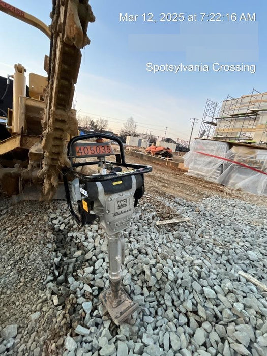 2023 MULTIQUIP MTR40HF