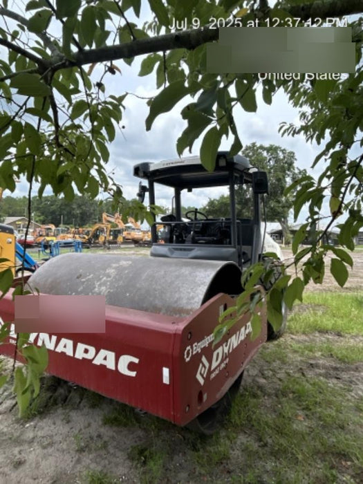 2024 DYNAPAC CA2500D