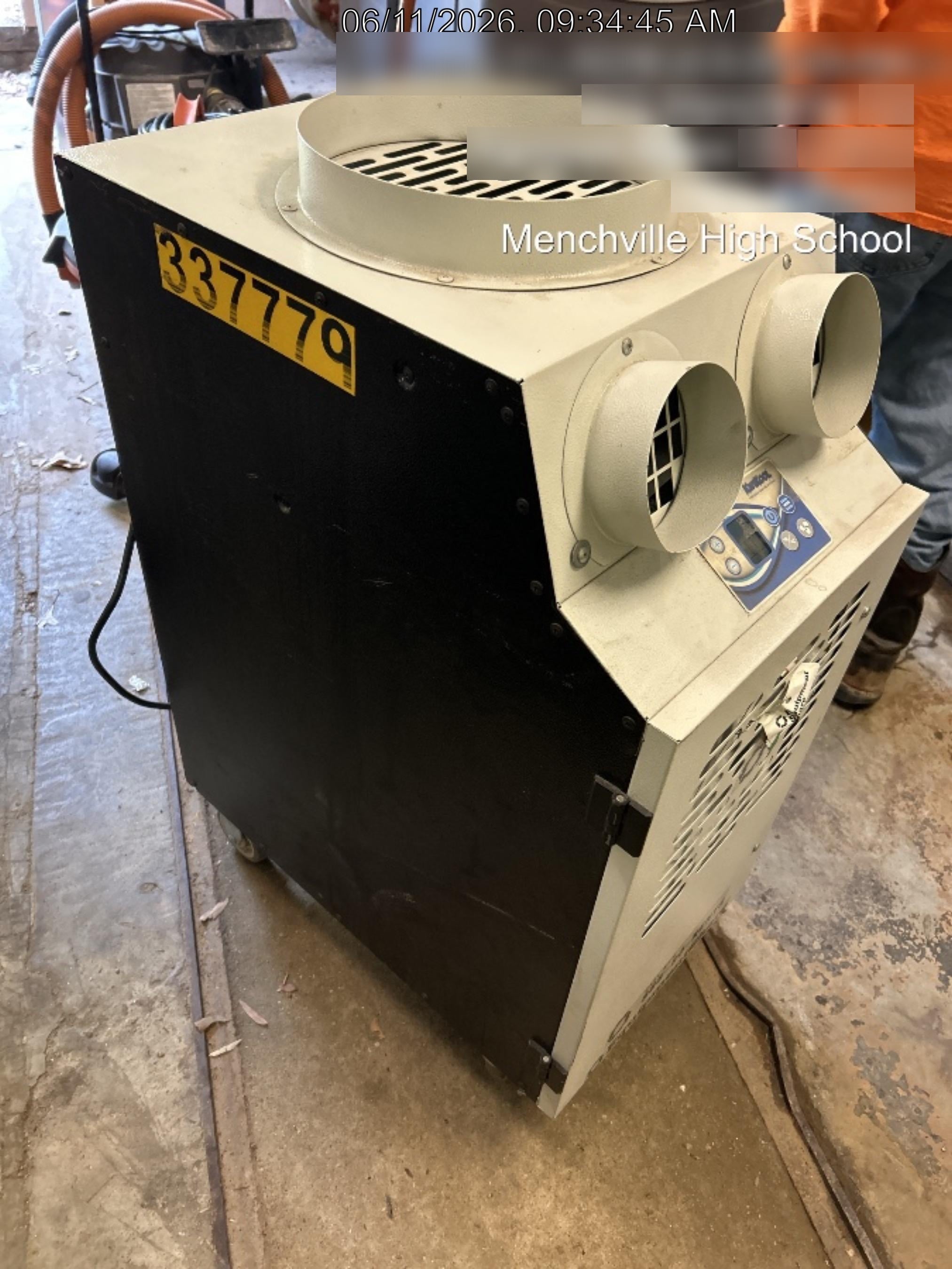 2023 KWIKOOL KPAC1411-2