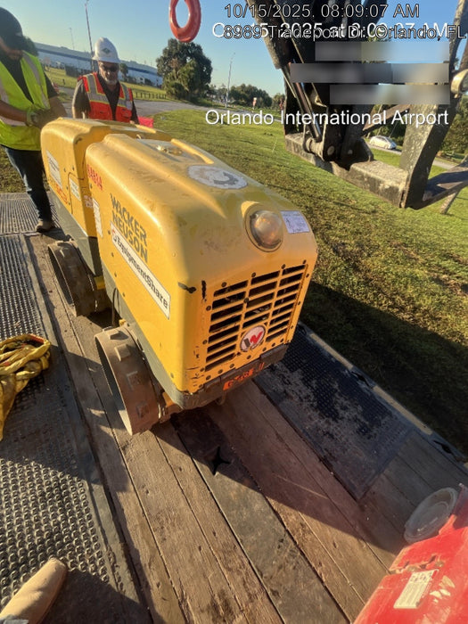 2020 WACKER NEUSON RTLx-SC3