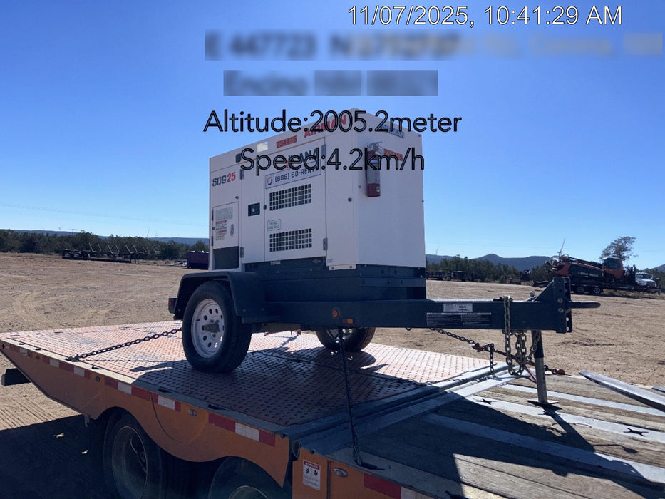 2022 AIRMAN SDG25S-8E1