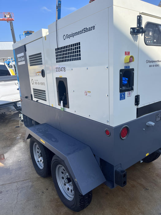 2022 ATLAS COPCO QAS 125