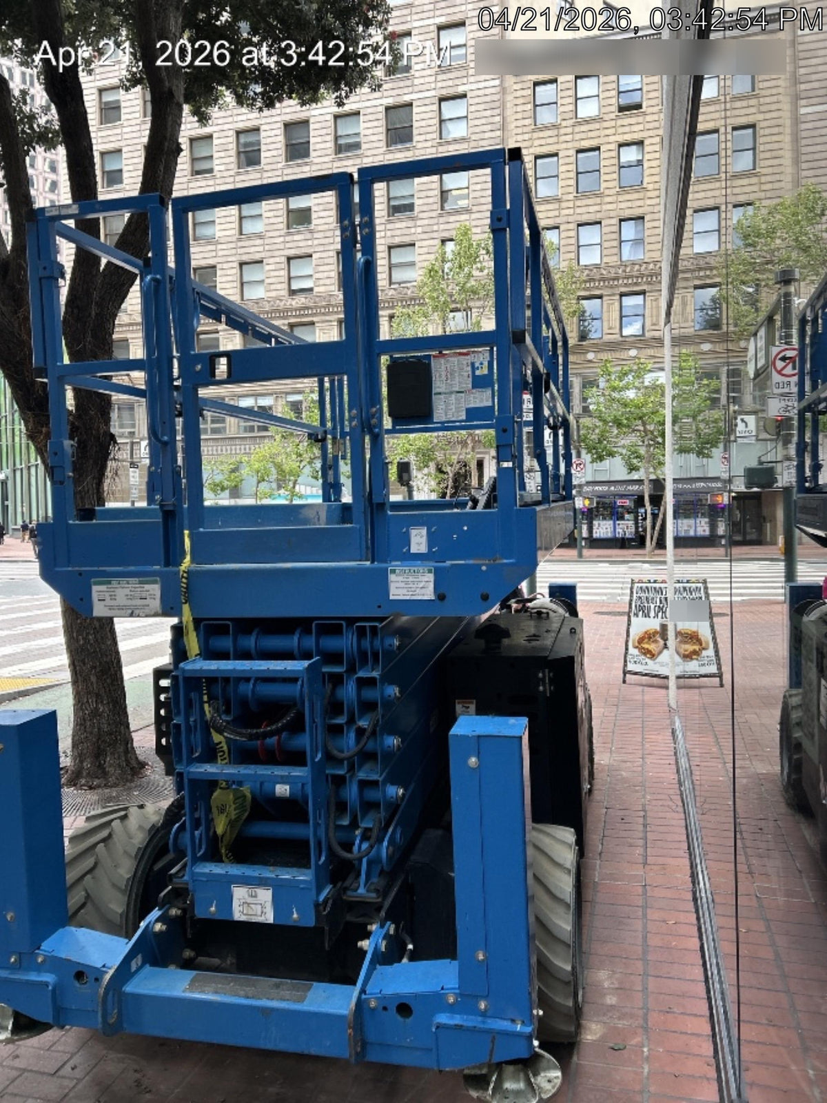 2020 GENIE GS-4069 RT