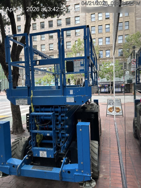 2020 GENIE GS-4069 RT