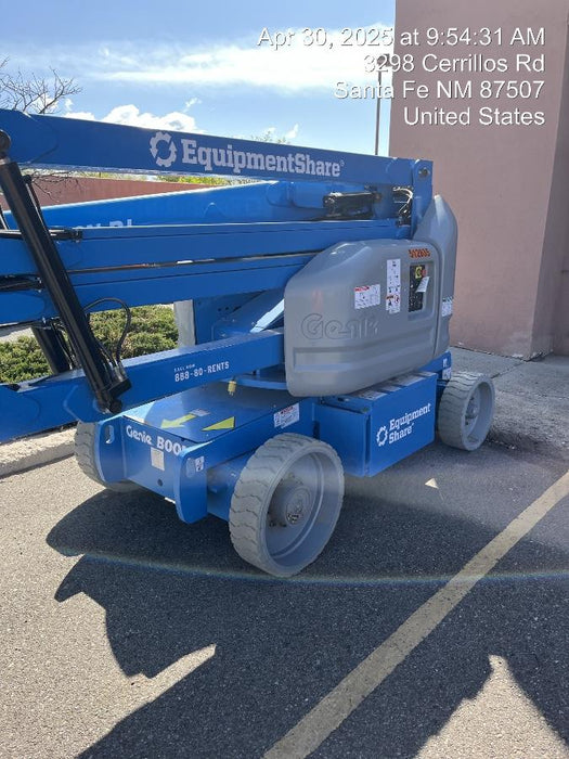 2025 GENIE Z40/23N RJ