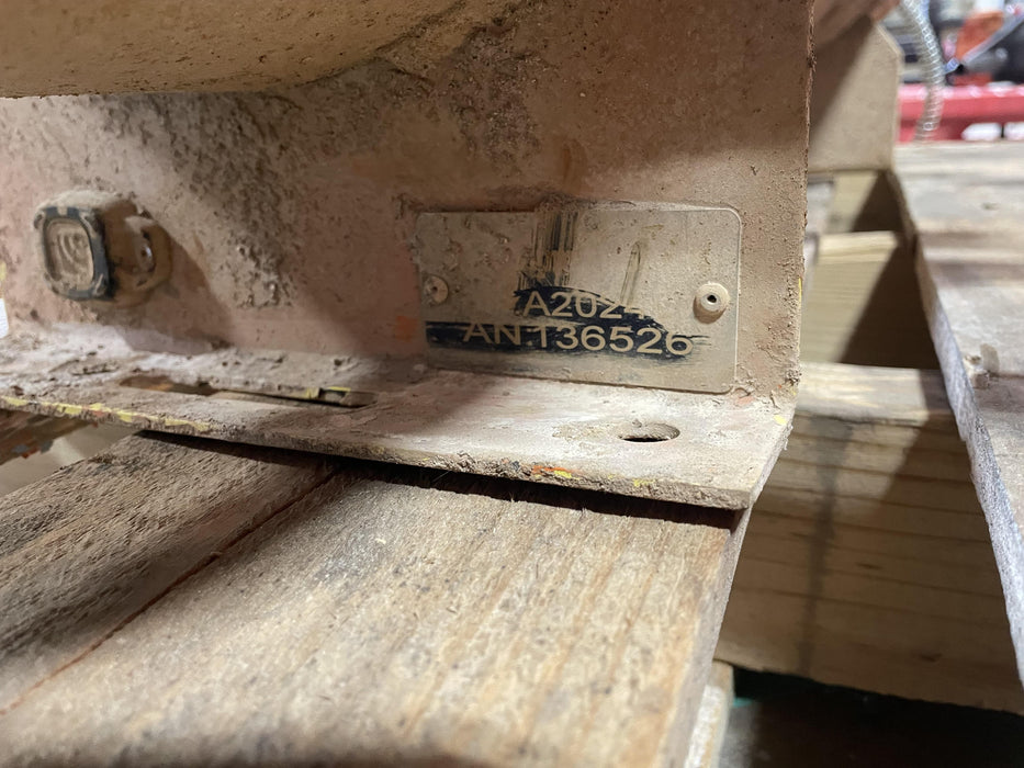 2021 MICHIGAN PNEUMATIC HV-15G-8P