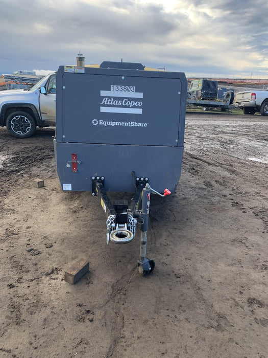 2021 ATLAS COPCO XATS 400 PFF