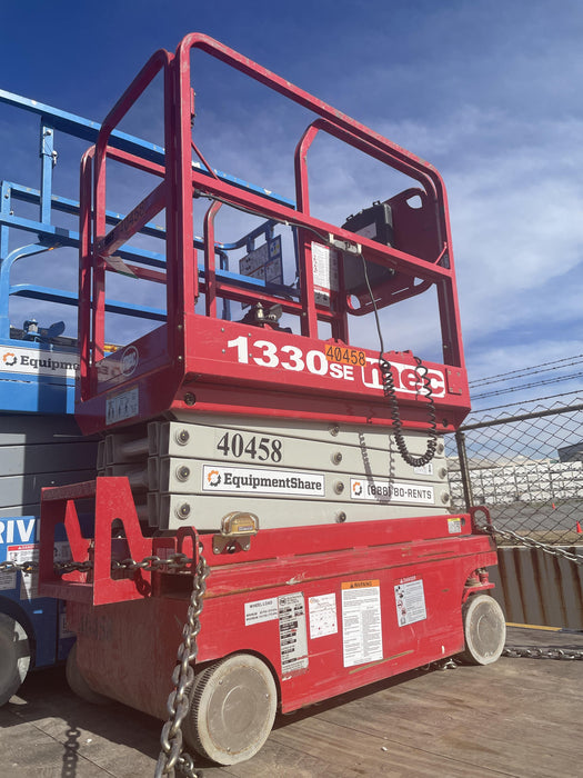 2019 MEC 1330SE Standard Options, MachineLink Keypad and Telematics