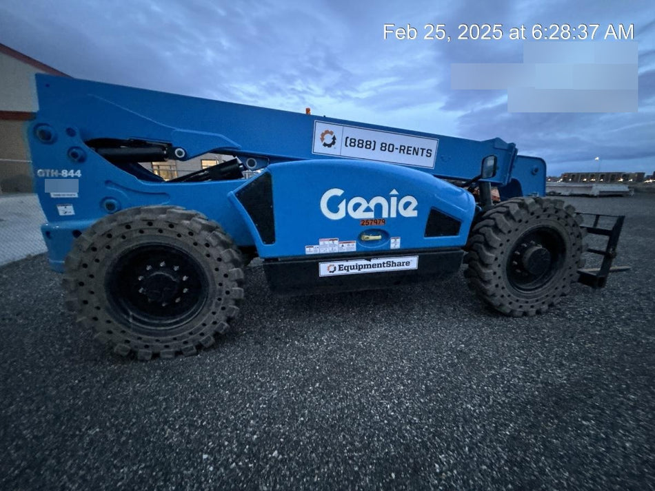 2022 GENIE GTH-844