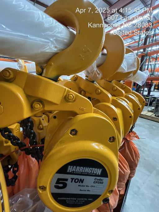 2024 HARRINGTON CF050-30