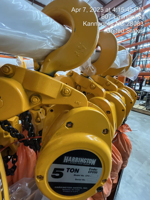 2024 HARRINGTON CF050-30