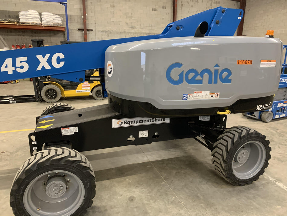 2020 GENIE S-45 XC