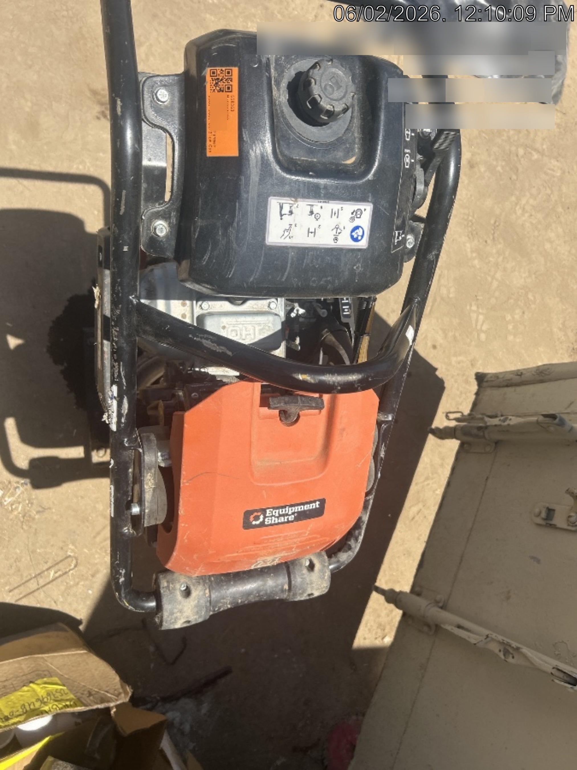 2025 HUSQVARNA LT6005