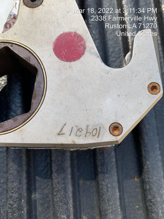 2020 TORCUP TX-2RL110M41