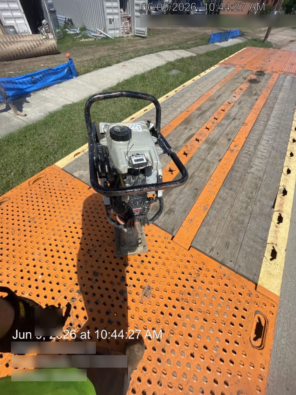 2023 MULTIQUIP MTX60HD