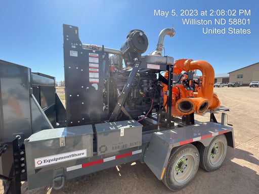 2023 PREMIER PUMP 8NHTH-RP-DC13