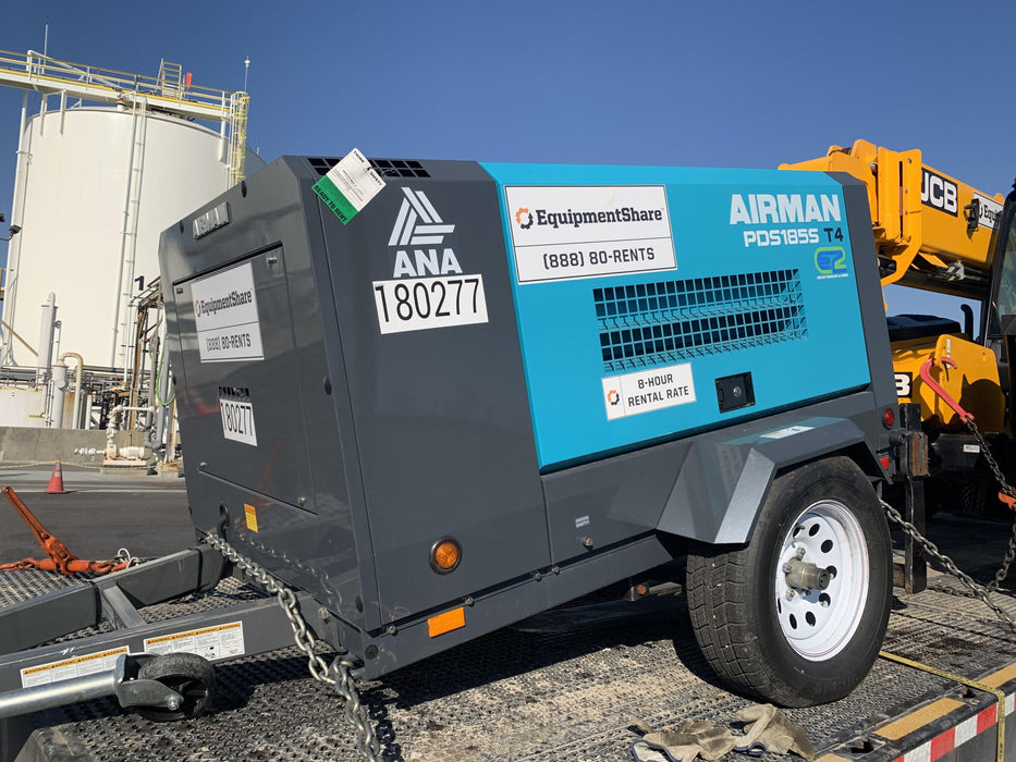 2021 AIRMAN PDS185S-6E1