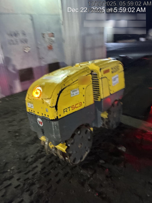 2020 WACKER NEUSON RTLx-SC3