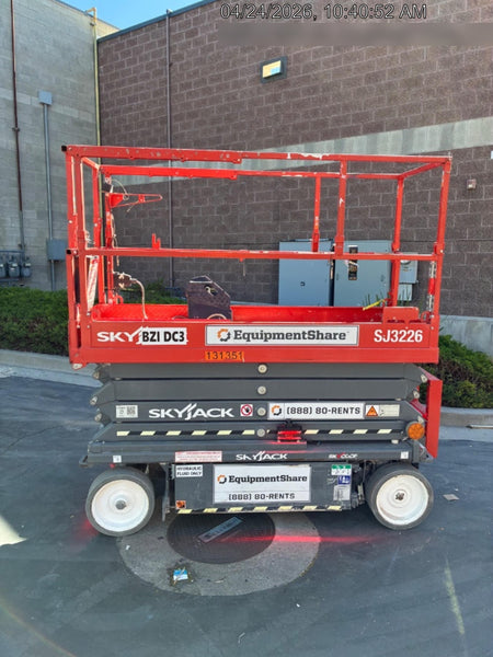 2021 SKYJACK SJ3226