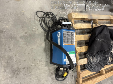 2024 MILLER ELECTRIC Maxstar 210 STR