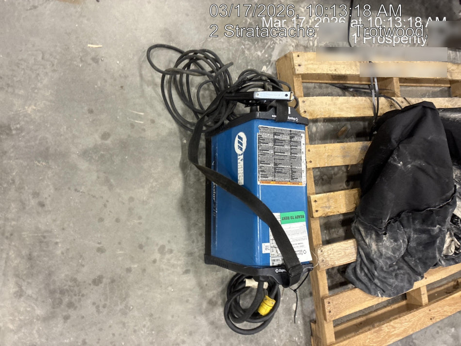 2024 MILLER ELECTRIC Maxstar 210 STR