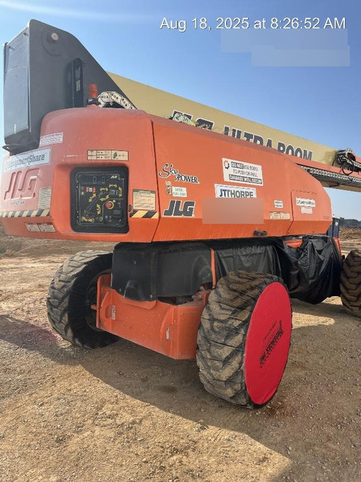 2021 JLG 1200SJP