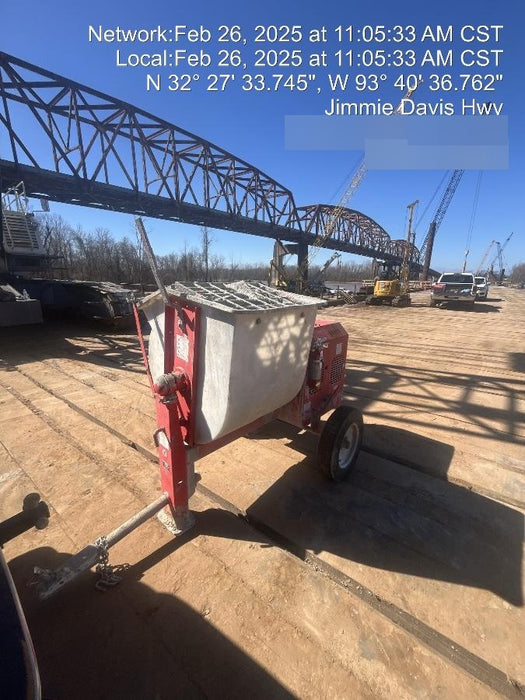 2019 MULTIQUIP WM90PH8