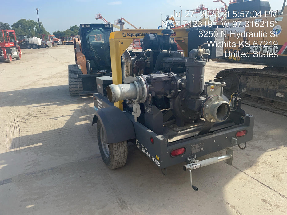 2022 ATLAS COPCO PAC F66 KD
