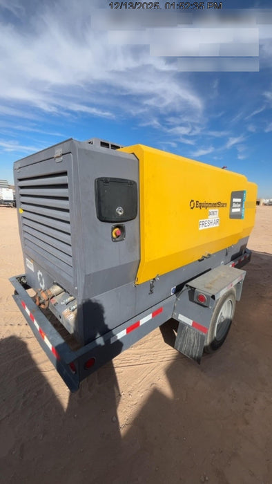 2023 ATLAS COPCO XAS 850