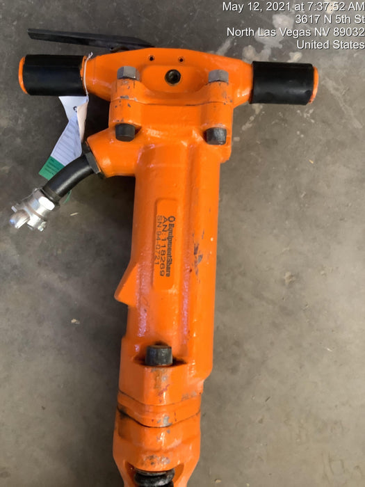 2020 MICHIGAN PNEUMATIC MP-TPB90-114