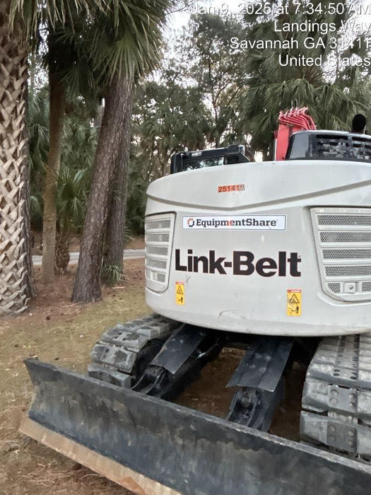 2022 LINK-BELT 145X4DZ