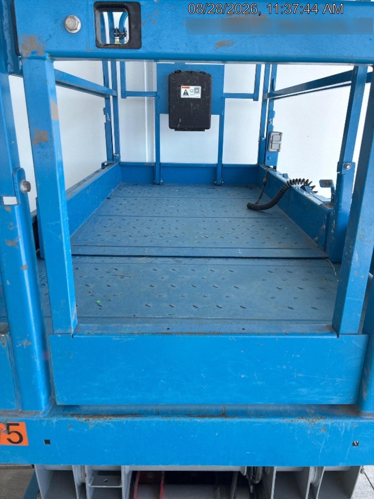 2025 GENIE GS-4046 E Drive