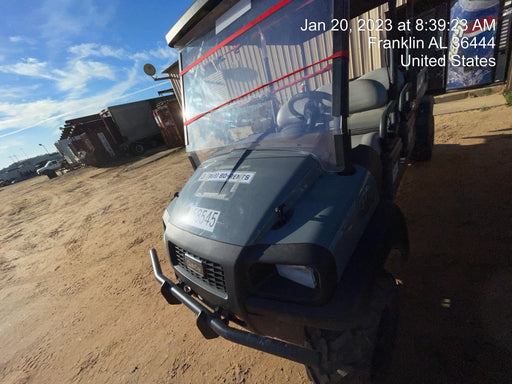 2023 CLUB CAR CA1700D (Canopy)