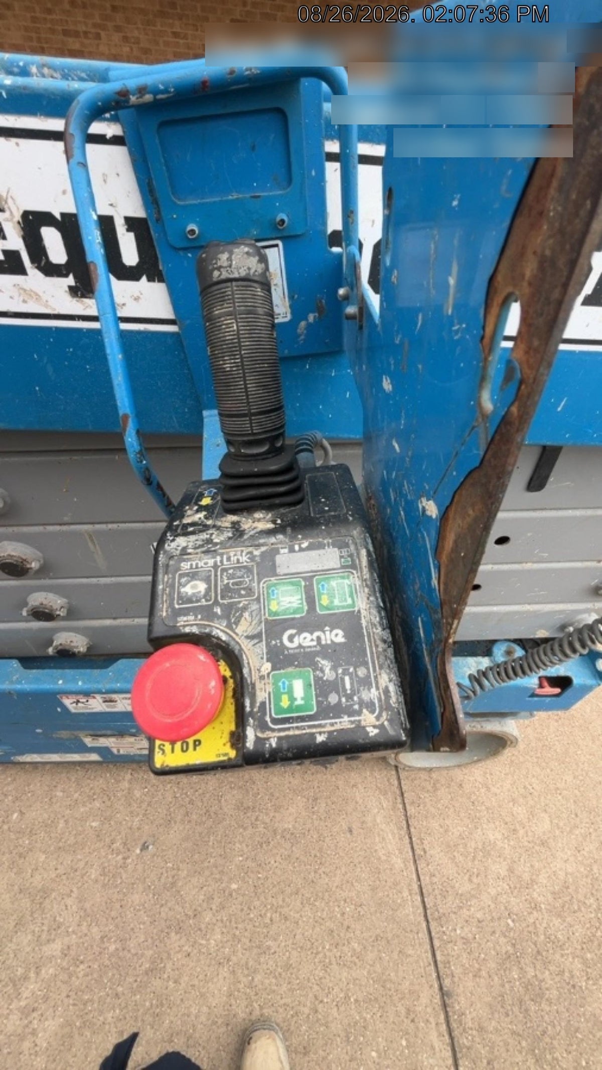 2017 Genie GS-3232 Genie GS3232