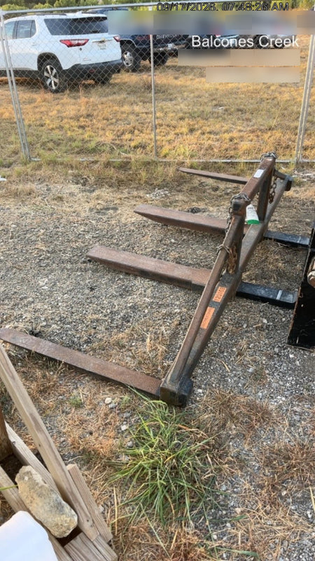 2020 ARROW MATERIAL HANDLING Fork Spreader