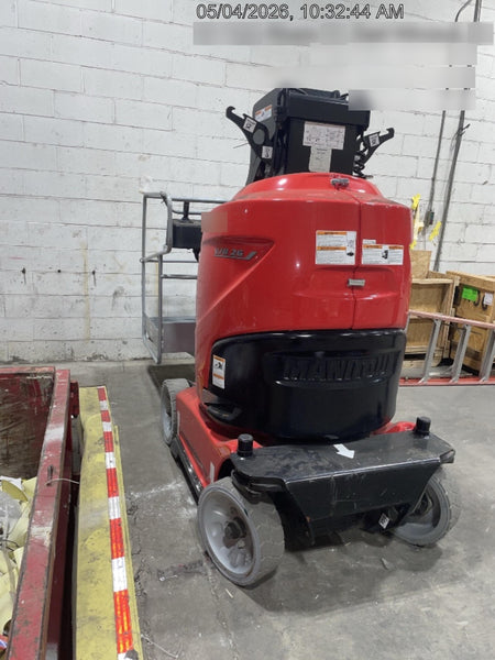 2023 MANITOU VJR 26