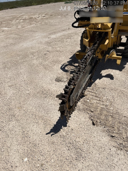 2023 VERMEER RTX450