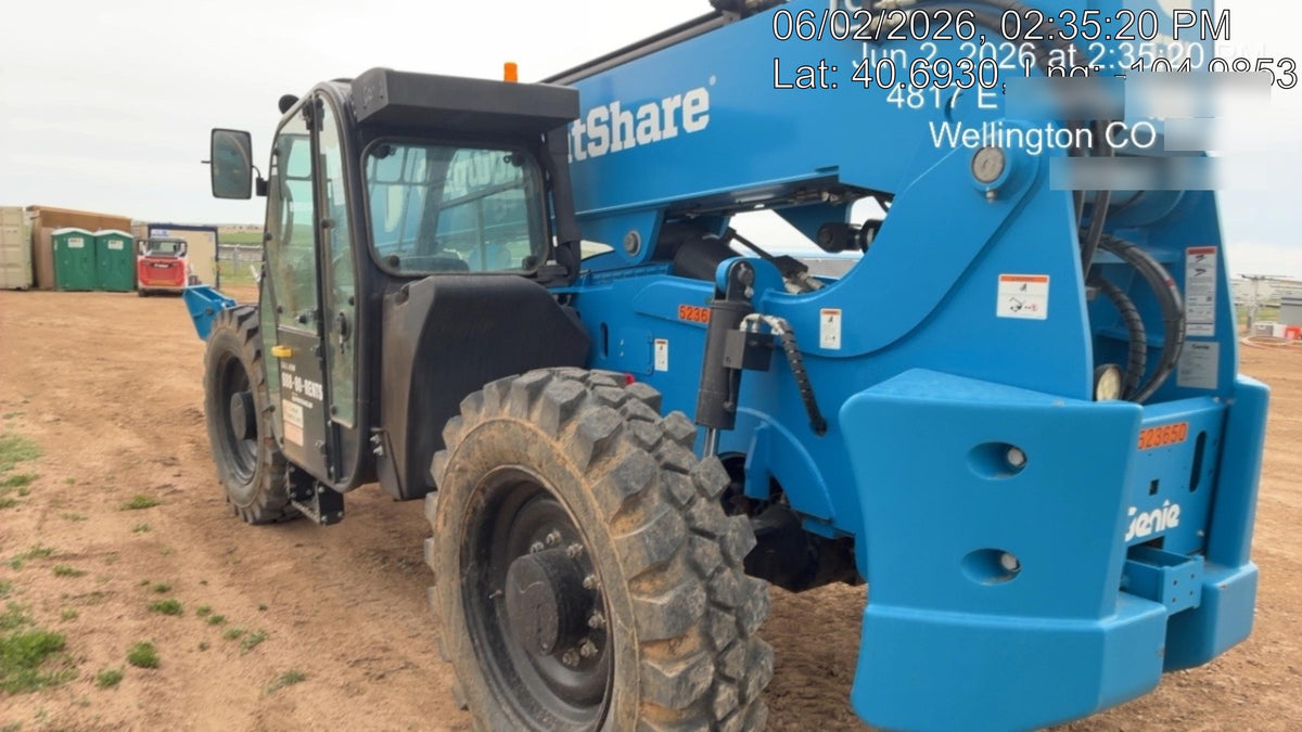 2025 GENIE GTH-1056