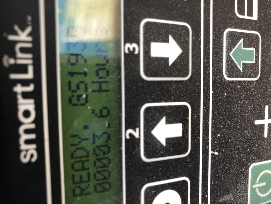 2019 Genie GS-1930 Fixed Rails with Chain Entry