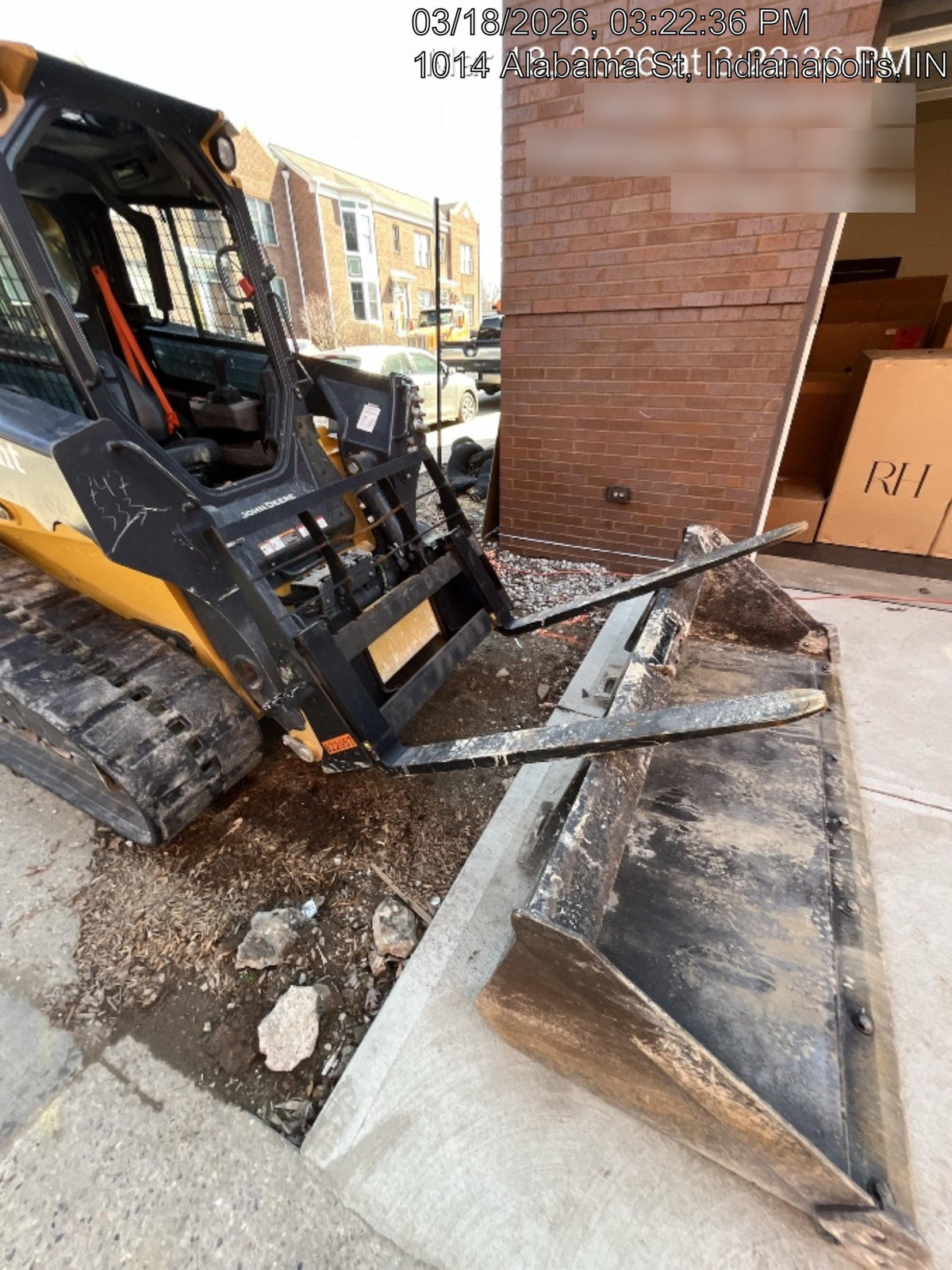 2025 ARROW MATERIAL HANDLING F5144CB