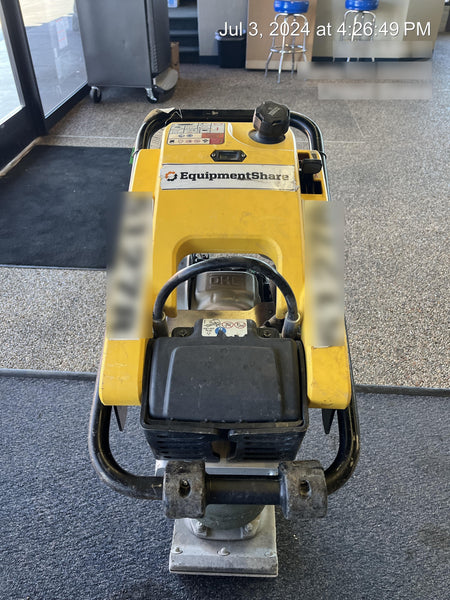 2019 WACKER NEUSON BS60-4As
