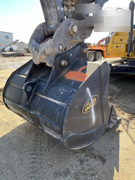 2022 GEITH 60" Bucket 77k - 85k - Geith