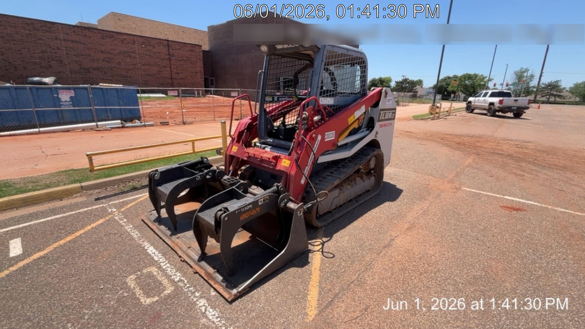 2022 TAKEUCHI TL8R2-R