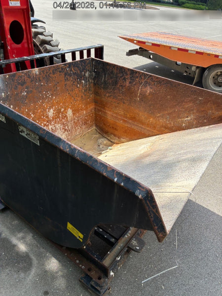 2020 STAR INDUSTRIES M-1820 - Self-Dump Hopper