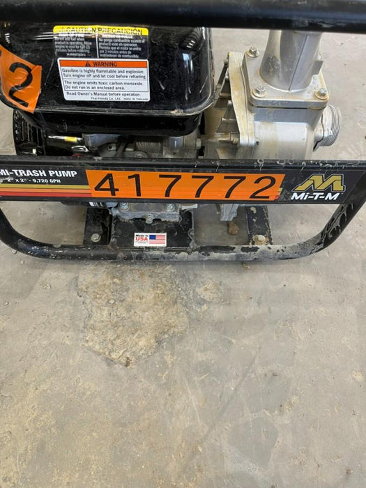 2024 MI-T-M WTP-S02-1MGH